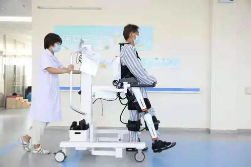 技術(shù)服務(wù)助力患者康復(fù)，重獲站立新希望