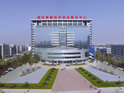 濰坊高新技術(shù)創(chuàng)業(yè)服務(wù)中心 一站式技術(shù)賦能，打造創(chuàng)新引擎